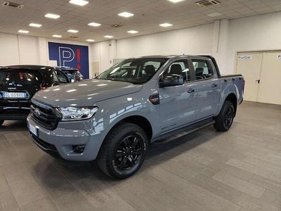Grigio Usata 2022 Ford Ranger Wolftrak Pick-up | 25.800 € (Ottimo prezzo)