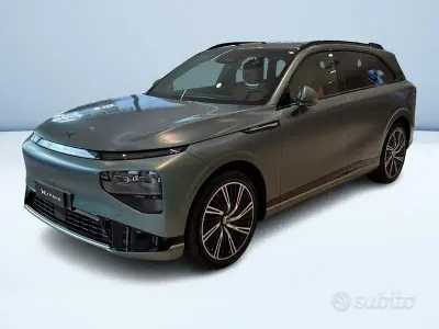 Nuova XPENG G9 AWD Performance 405 kW (551 CV) 2026 Verde SUV
