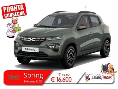 Dacia Spring