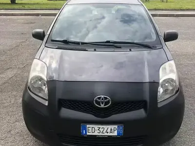 Usata Toyota Yaris