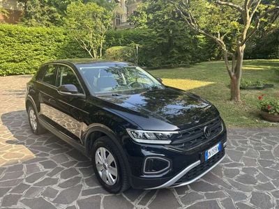 VW T-Roc