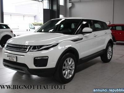 usata Land Rover Range Rover 2.0 TD4 150 CV 5p. Bs Ed. Premium Pure-26000 KM Castegnato