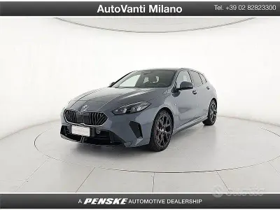 Brugt BMW 118 M Sport 150 HK (110 kW) 2025 Grå Hatchback