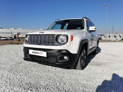 usata Jeep Renegade 1.6 Multijet Longitude