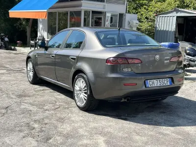 Usata Alfa Romeo 159 Progression 150 CV (110 kW) 2009 Berlina