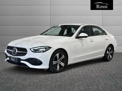 Usata Mercedes C200