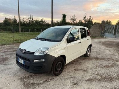 Usata Fiat Panda Pop 70 CV (51 kW) 2022 Bianco Utilitaria