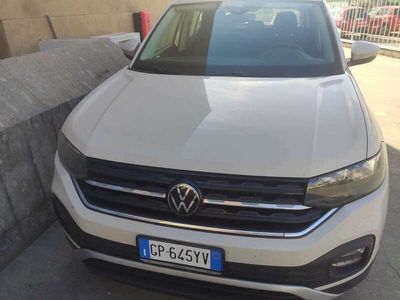 VW T-Cross