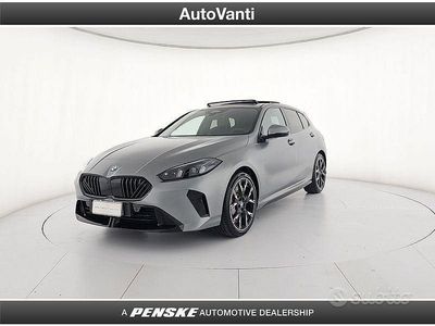 Grigio Nuova 2025 BMW 120 M Sport Utilitaria | 43.500 €
