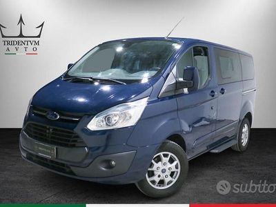 Ford Tourneo Custom