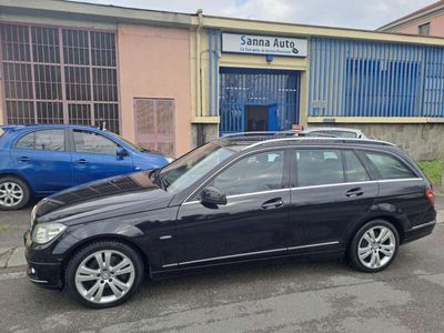 Mercedes C220
