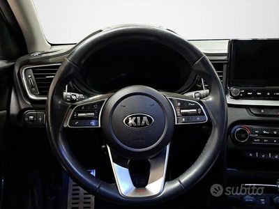 Usata Kia XCeed 140 CV (102 kW) 2020 Nero cinema SUV