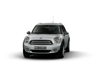 Usata Mini Cooper D Countryman 112 CV (82 kW) 2014 SUV