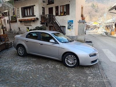 Usata Alfa Romeo 159 Progression 2008 Grigio Berlina