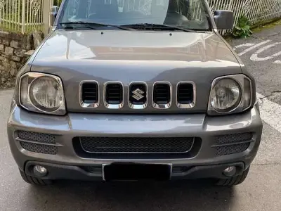 Usata Suzuki Jimny