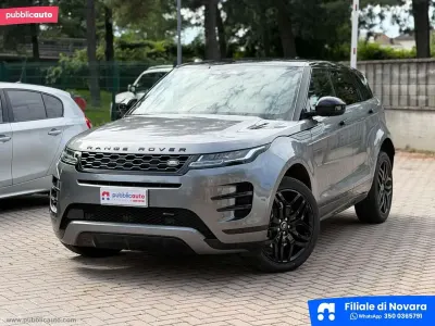 Usata Land Rover Range Rover evoque S 204 CV (150 kW) 2023 Grigio SUV