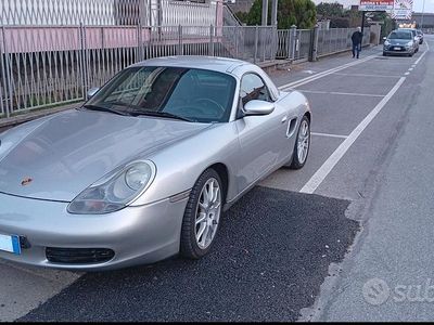 Usata Porsche Boxster 228 CV (167 kW) 2002 Cabrio