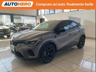 Brugt Renault Captur SE 143 HK (105 kW) 2022 Grå SUV