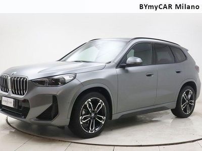 Usata BMW X1 M Sport 149 CV (109 kW) 2025 Grigio SUV