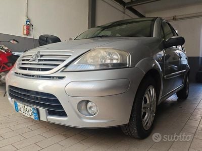 Usata Citroën C3 Exclusive 73 CV (53 kW) 2006 Grigio Berlina