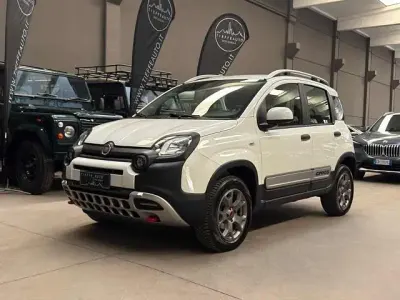 Usado Fiat Panda Cross