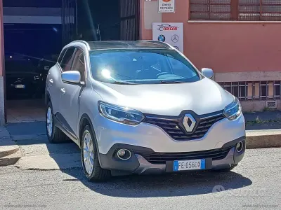 Usata Renault Kadjar Intens 131 CV (96 kW) 2016 Grigio SUV