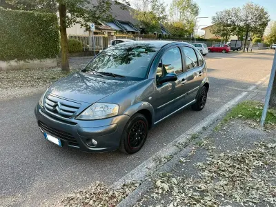 Usata Citroën C3 Exclusive 60 CV (44 kW) 2007 Berlina