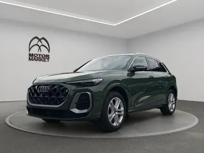 Occasion Audi Q5 S-Line 204 PK (150 kW) 2026 Groen SUV