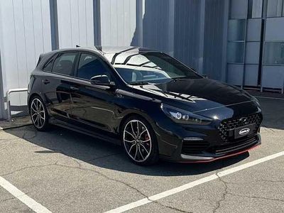 usata Hyundai i30 2.0 T-GDI 275 CV 5 porte N Performance