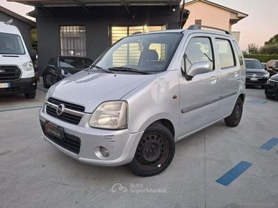 Opel Agila