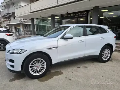 Usata Jaguar F-Pace