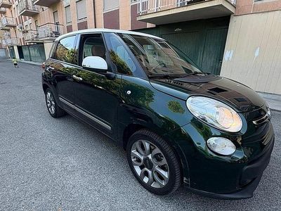 Usata Fiat 500L 120 CV (88 kW) 2012 Monovolume