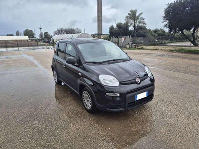 Usata Fiat Panda S 69 CV (50 kW) 2024 Nero Utilitaria