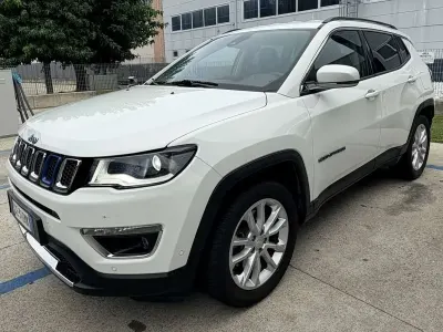 Usata Jeep Compass Limited 131 CV (96 kW) 2021 SUV