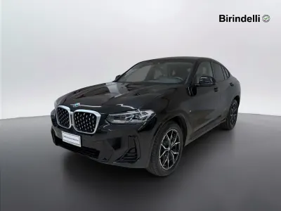 Brugt BMW X4 M Sport 2024 Sort SUV