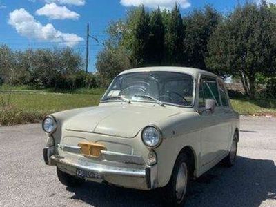 usata Autobianchi Bianchina berlina