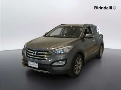 Usata Hyundai Santa Fe