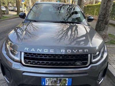 usata Land Rover Range Rover evoque 2.0 td4 150 cv 5 p se dynamic