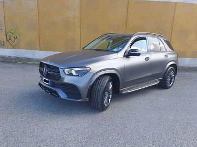 usata Mercedes GLE300 GLE - V167 2019 d Sport 4matic auto