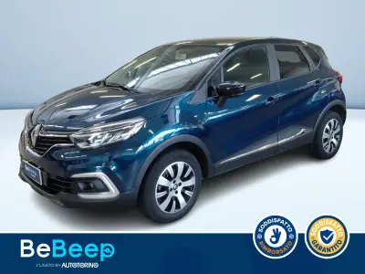 Usata Renault Captur
