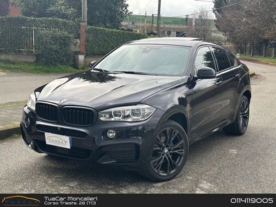 usata BMW X6 30d M Sport 30 d