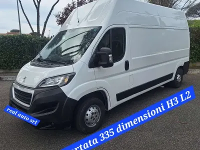 Usata Peugeot Boxer