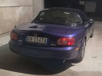 Usata Mazda MX5