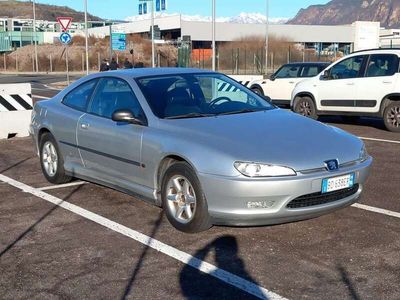 Peugeot 406 Coupe