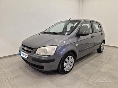 Hyundai Getz