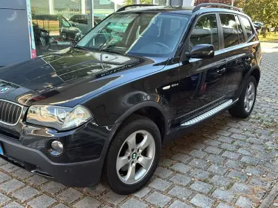 Usata BMW X3 177 CV (130 kW) 2008 Other SUV