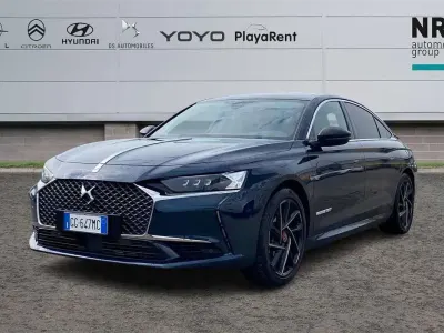 Usata DS Automobiles DS9 Performance Line Plus 181 CV (133 kW) 2022 Blu/azzurro Berlina
