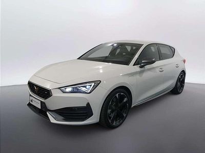 Usata Cupra Leon 204 CV (150 kW) 2023 Bianco Berlina