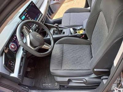 Usata VW Golf VIII Edition 116 CV (85 kW) 2024 Grigio Berlina