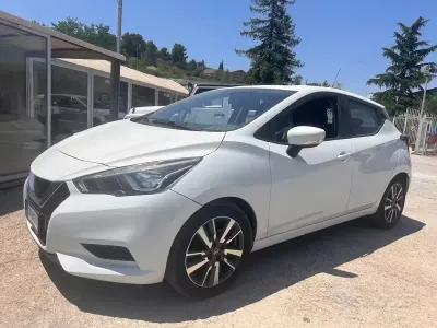 Usata Nissan Micra